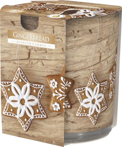 Svka vonn ve skle Gingerbread 100g